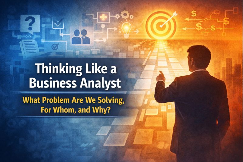 Business analyst part-1