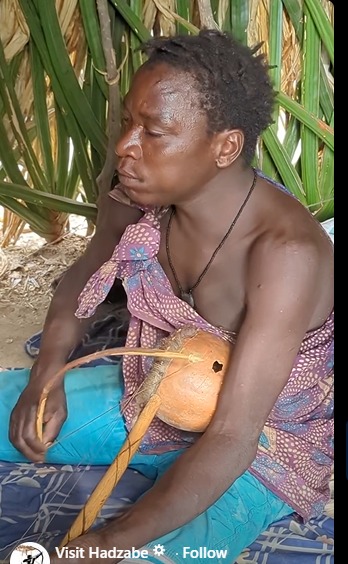 Hadzabe national anthem