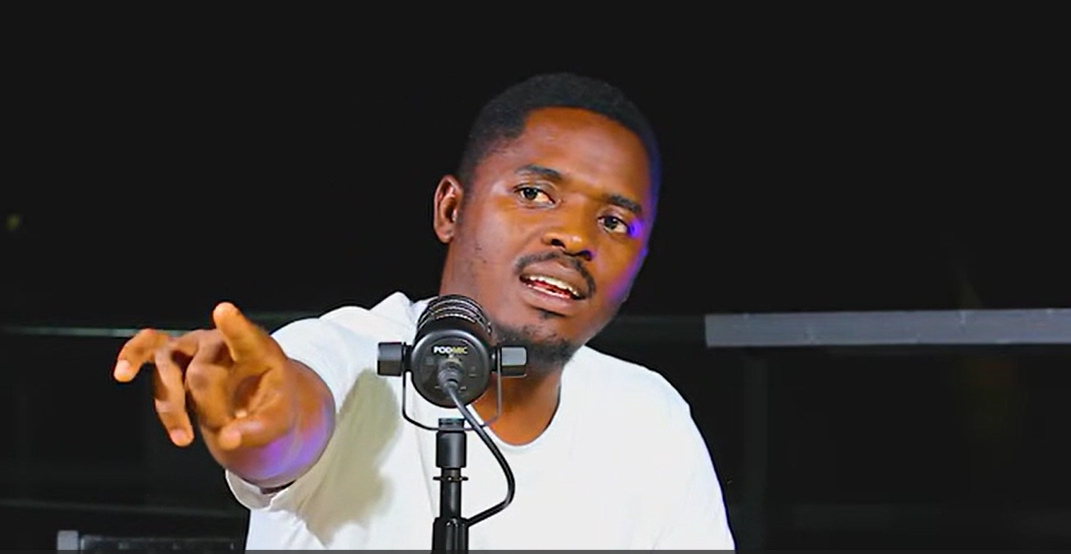 Gaza boxa on Driver ya mjolo