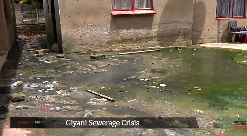 Ngula Ya Vutivi | Giyani Sewerage Crisis