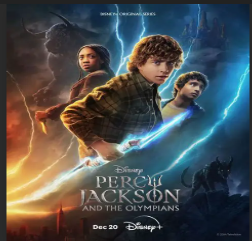 Percy Jackson and the Olympians S1, E1 - I Accidentally Vaporize My Pre-Algebra Teacher