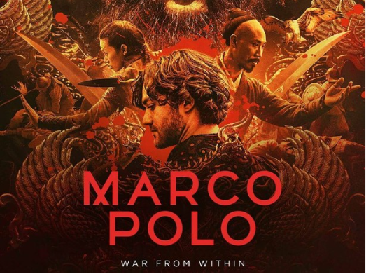Marco Polo S1, E3 - Feast